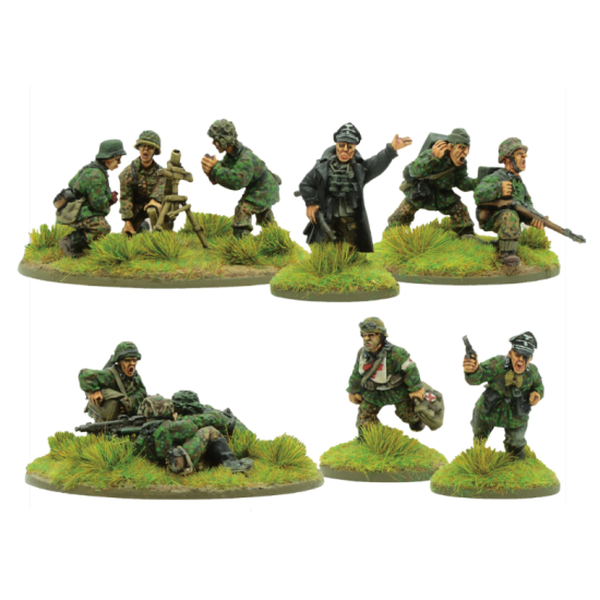 Waffen-SS support group , 402212107